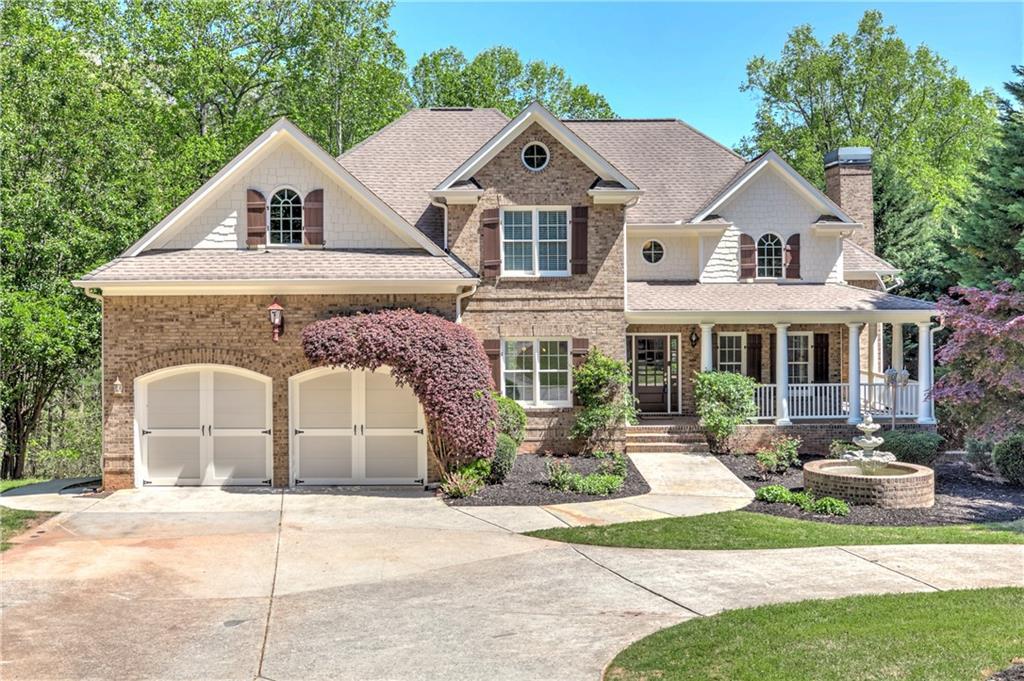 162 Riverview Dr., Dawsonville, GA 30534