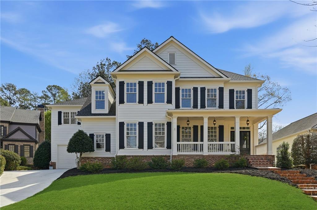 5069 Tarry Glen Dr., Suwanee, GA 30024