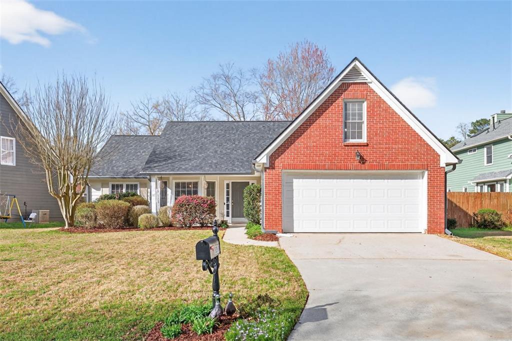 3260 Haverhill Rowe, Lawrenceville, GA 30044