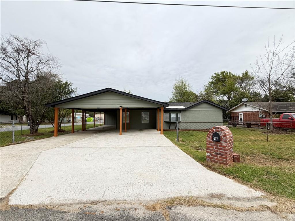 116 Rose St., Warner Robins, GA 31093