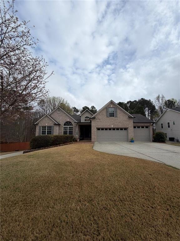 1067 Monticello Dr., Monroe, GA 30655