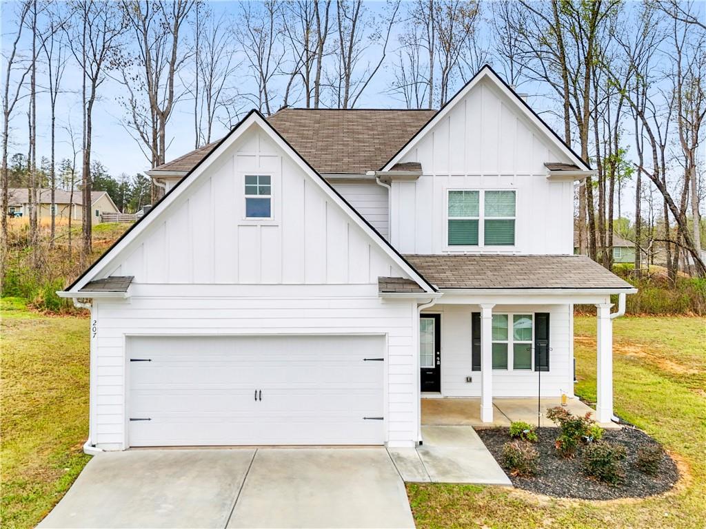 207 Finley Dr., Commerce, GA 30529