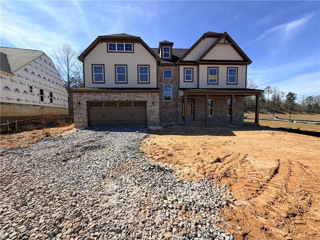 151 Cedar Crest Ln., Dawsonville, GA 30534