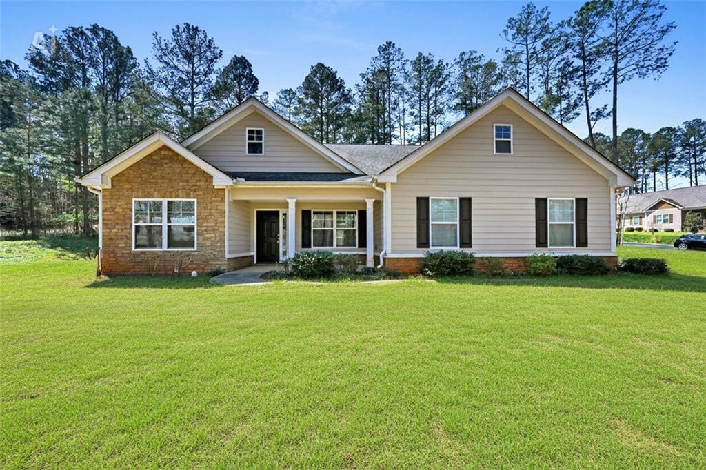 9 Bailee Cir., Colbert, GA 30628