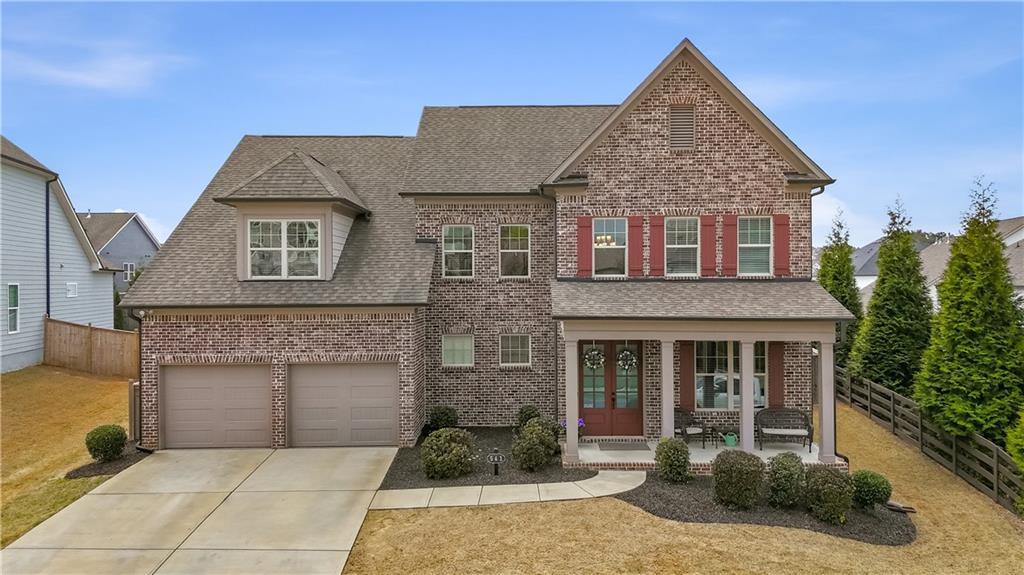 541 Edgewater Dr., Canton, GA 30115