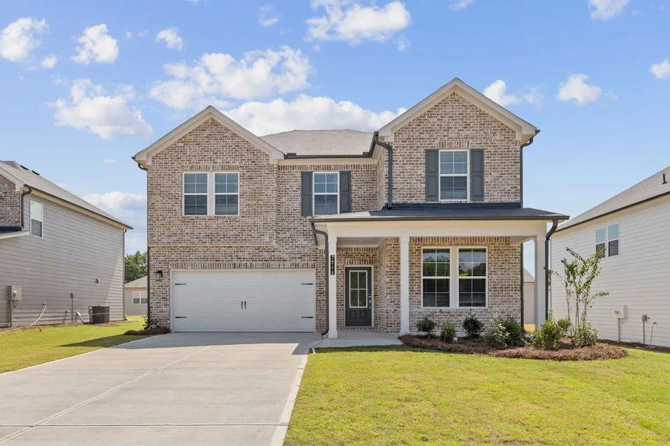 1845 Peaceful Pine Ave., Snellville, GA 30078