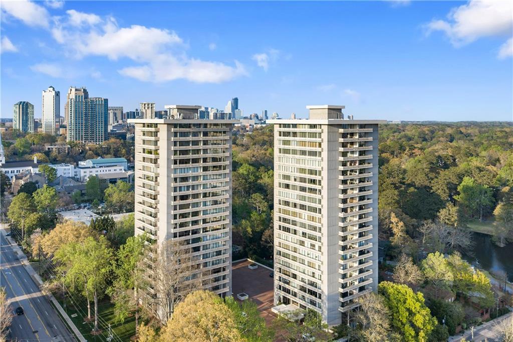 2575 Peachtree Rd. #22CD, Atlanta, GA 30305