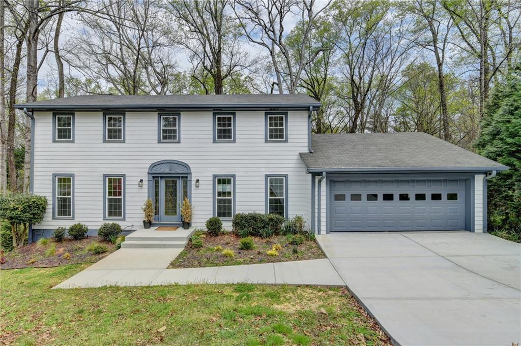 3914 Granger Dr., Atlanta, GA 30341