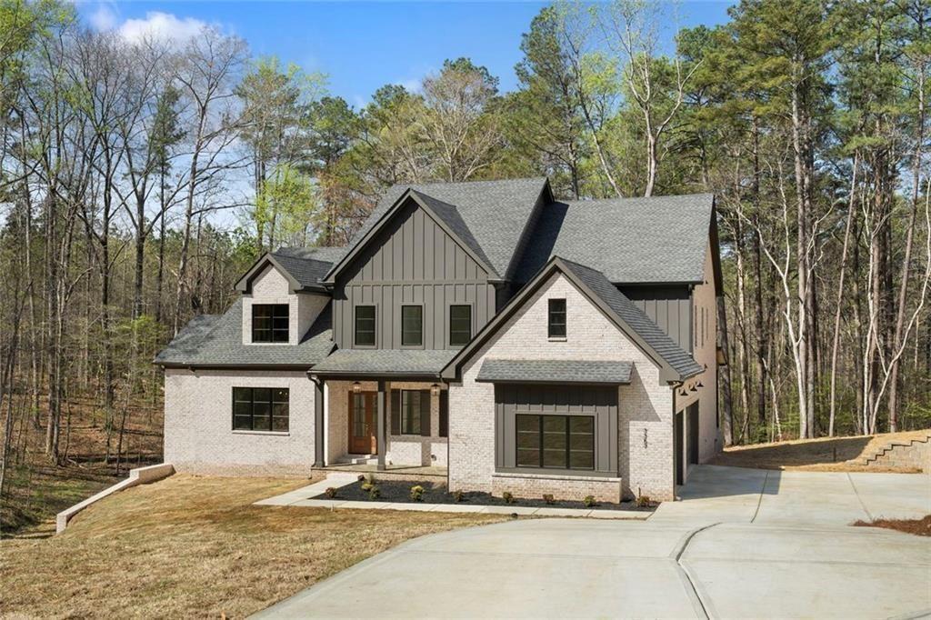 3357 Littleport Ln., Acworth, GA 30101