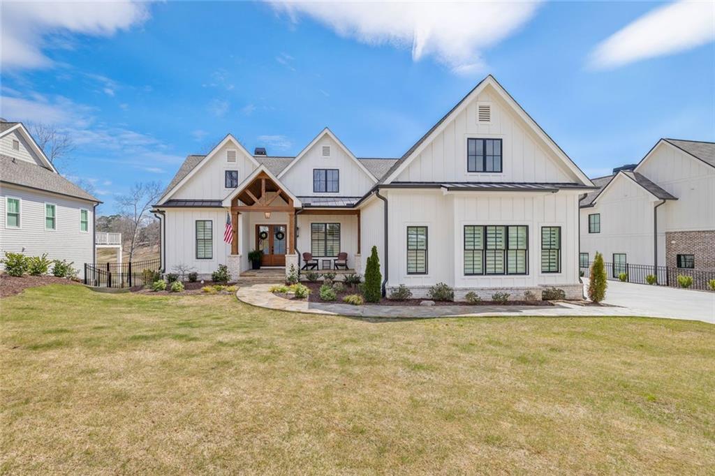 135 Night Fire Ln., Dawsonville, GA 30534