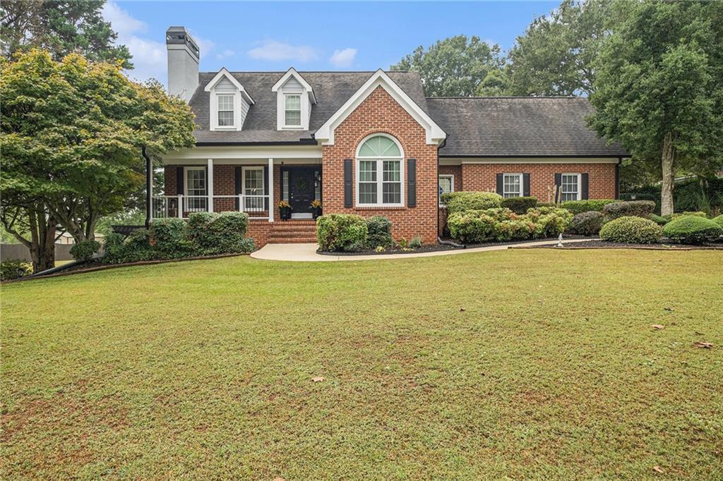 118 Kingston Rd., Colbert, GA 30628