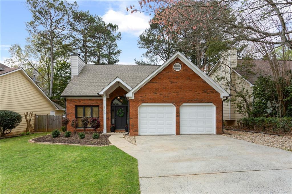 1010 Chateau Ln., Smyrna, GA 30082