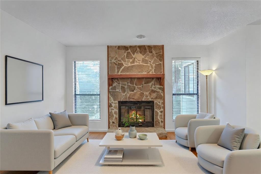 3445 Ivys Walk, Atlanta, GA 30340