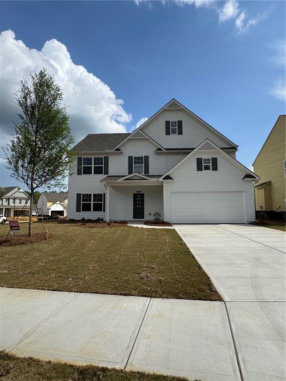 760 Oakmont Trace, Canton, GA 30114