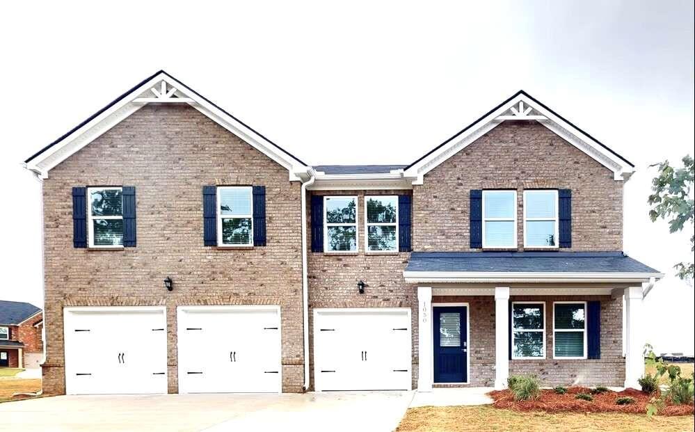 2474 SW O'neal Rd., Conyers, GA 30094