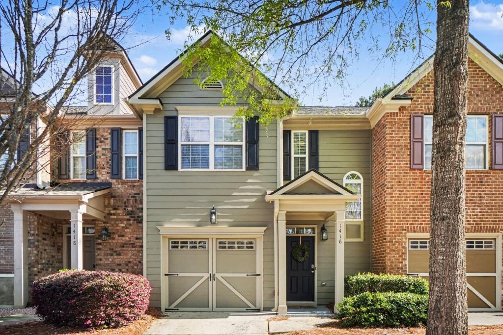 1416 Dolcetto Trace #14, Kennesaw, GA 30152