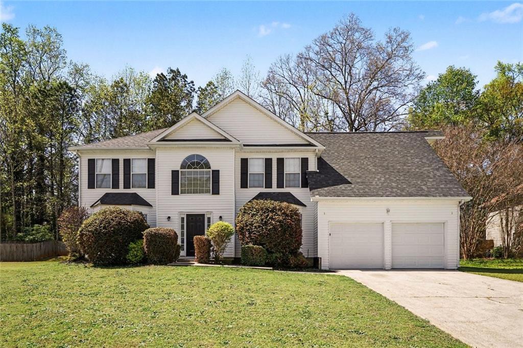 771 Conisburgh Ct., Stone Mountain, GA 30087