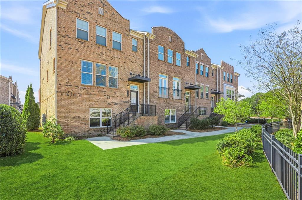 1742 Giddens Alley, Atlanta, GA 30341