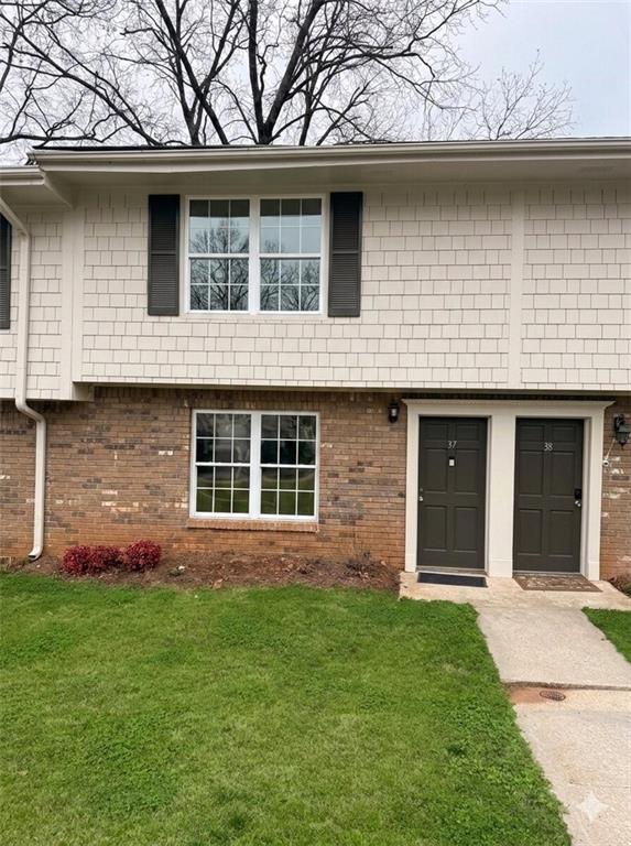 37 Villa Ct., Smyrna, GA 30080