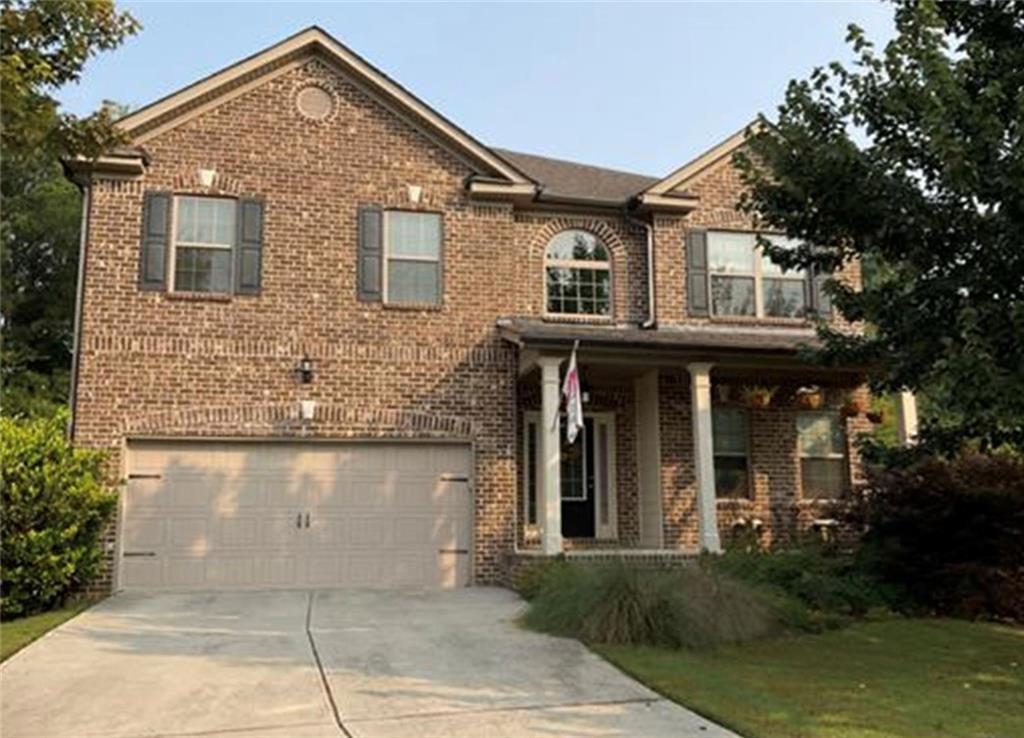 1526 Silver Mist Cir., Powder Springs, GA 30127