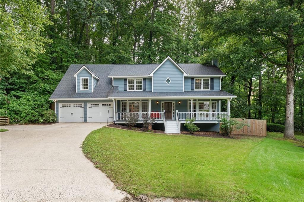 4834 Shallow Creek Dr., Kennesaw, GA 30144