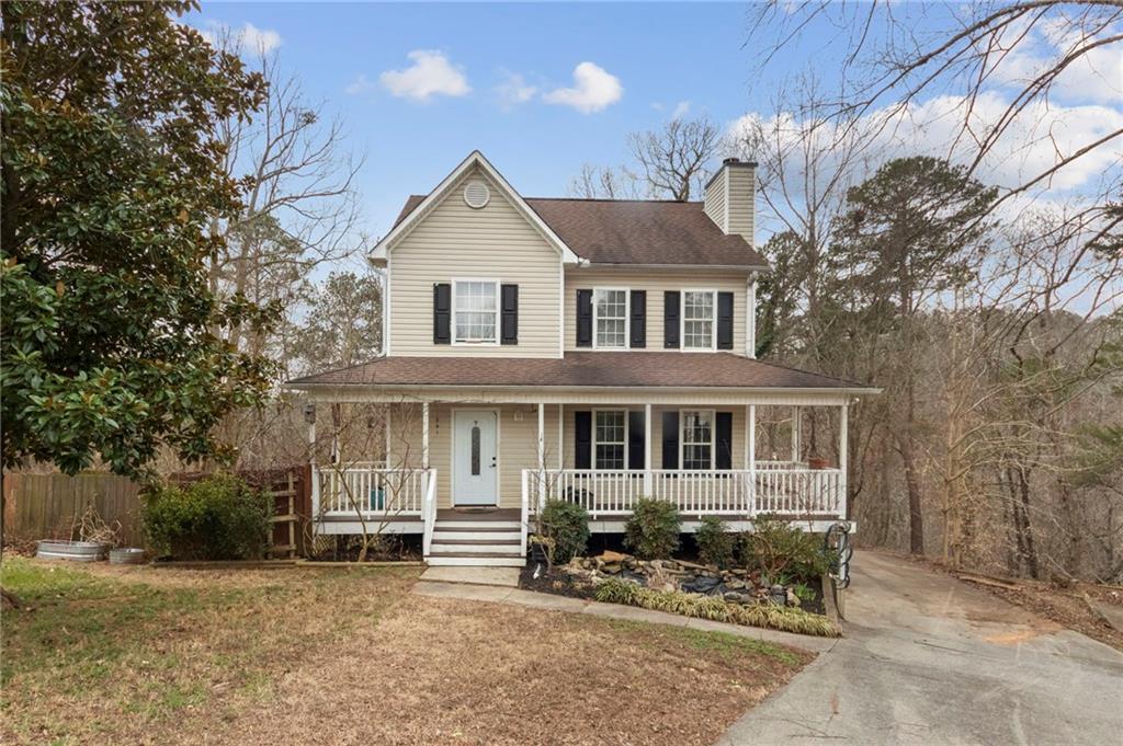 517 Misty Creek, Canton, GA 30114