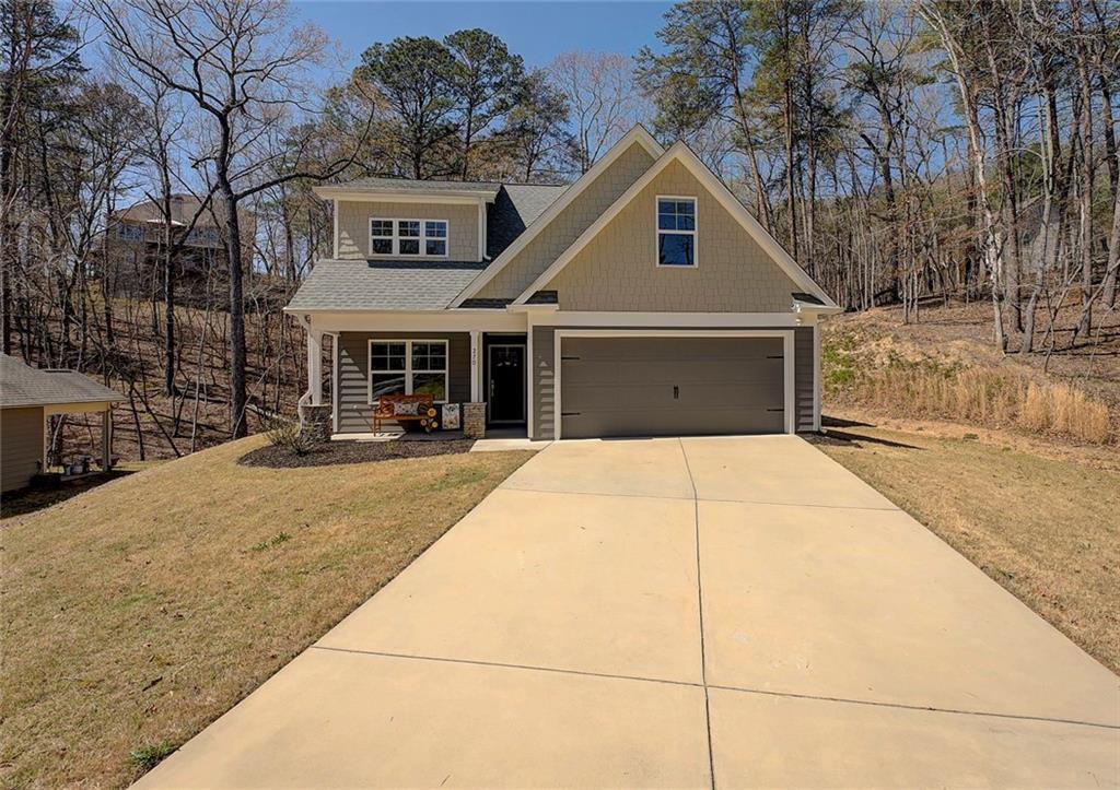 270 Lakewood Dr., Waleska, GA 30183