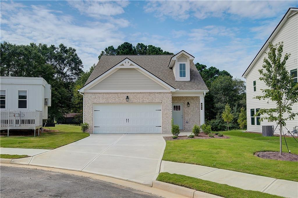 265 Abbotts Crossing Cir., Conyers, GA 30094