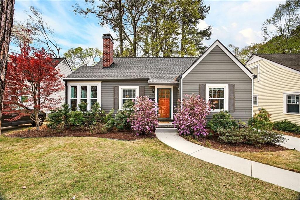 1310 Winburn Dr., East Point, GA 30344