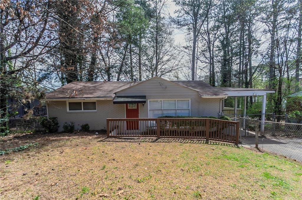 3425 Longleaf Dr., Decatur, GA 30032