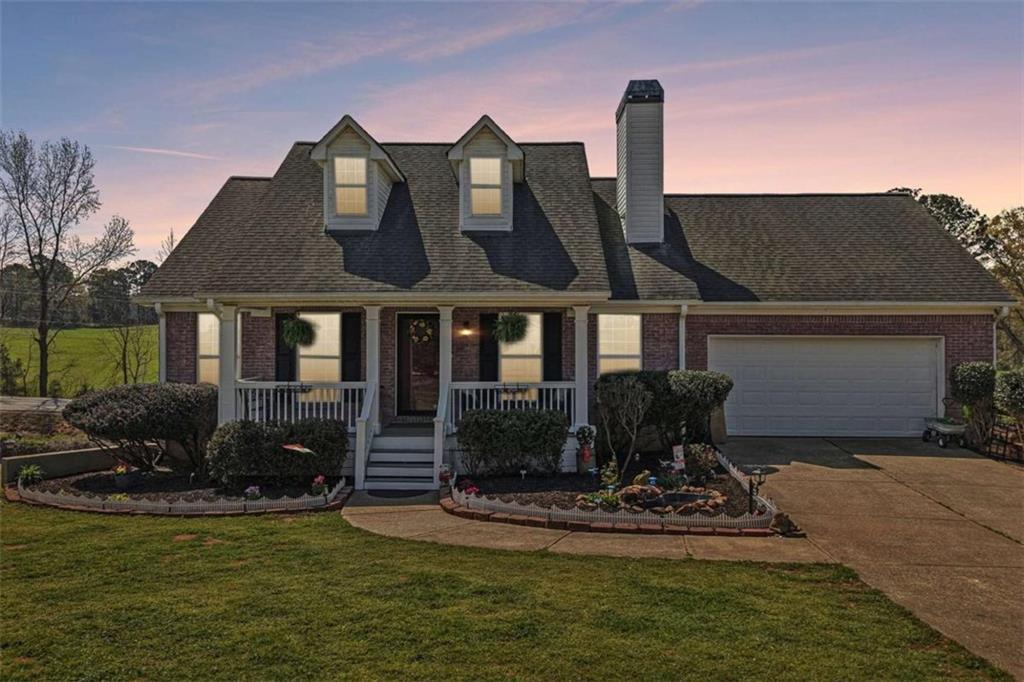 1206 Breckinridge Tr., Winder, GA 30680