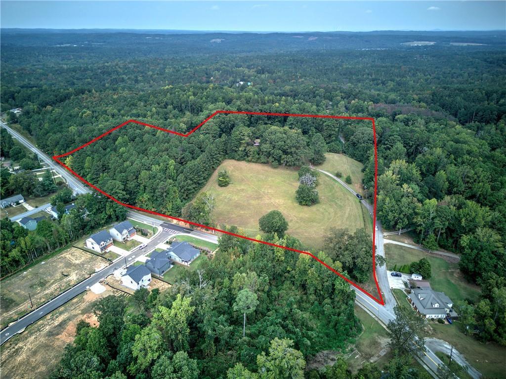 67 Polk Ln., Dallas, GA 30132