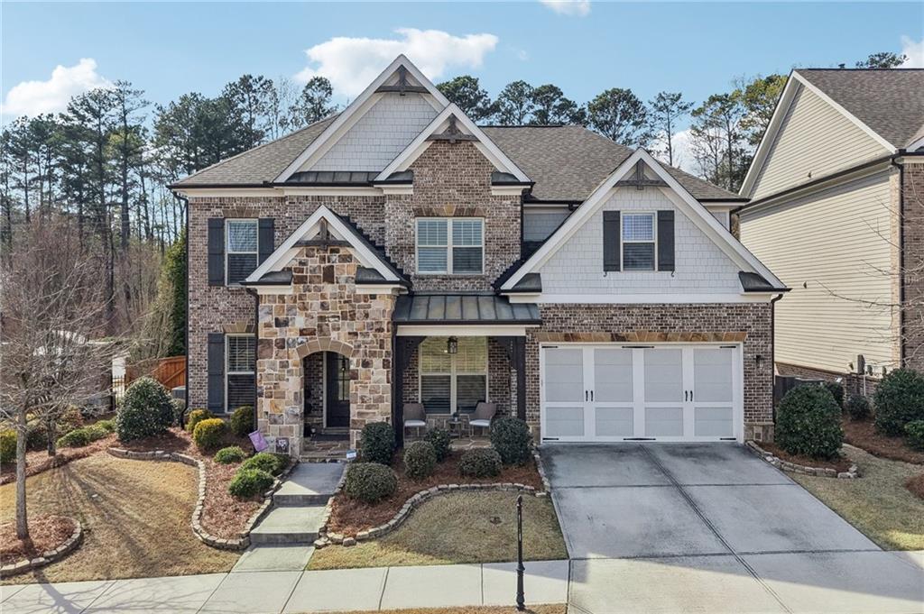 11510 Crestview Ter., Johns Creek, GA 30024