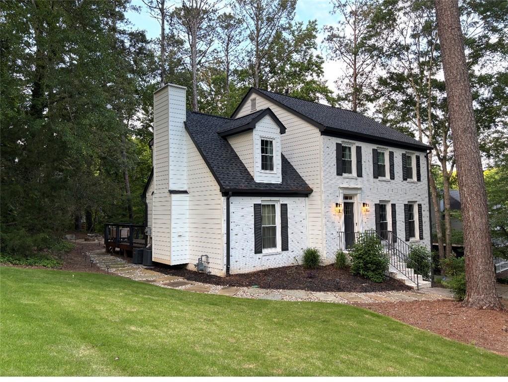 5200 Ozark Ln., Marietta, GA 30062