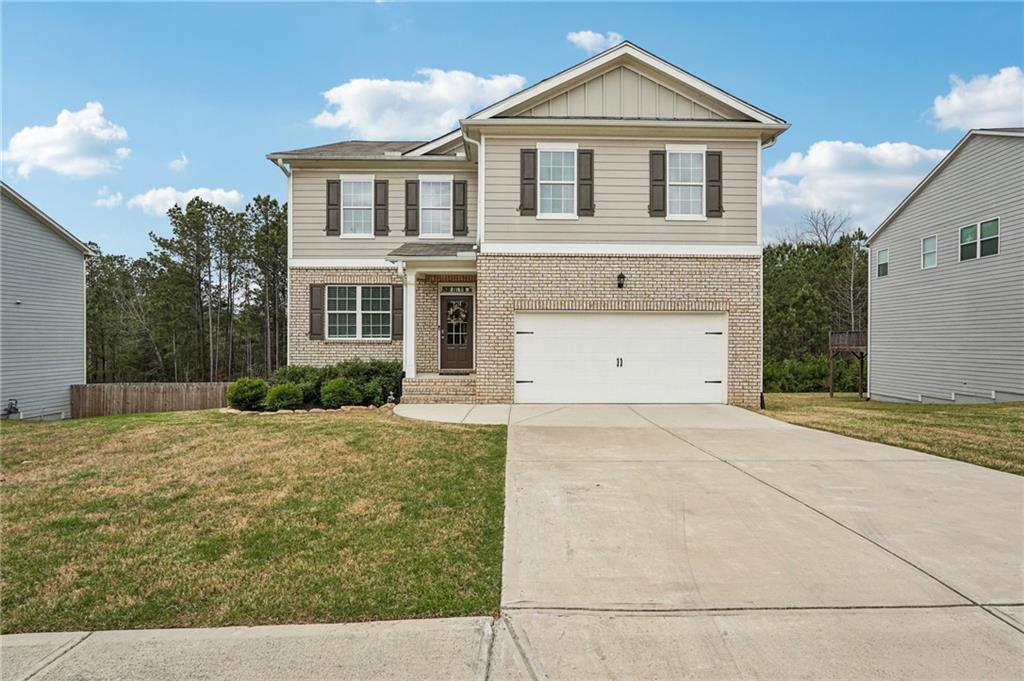 88 Cool Creek Ct., Dallas, GA 30132