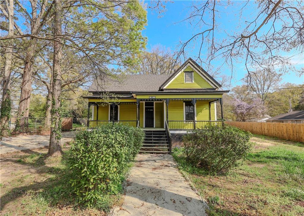 711 Davis St., Monroe, GA 30655