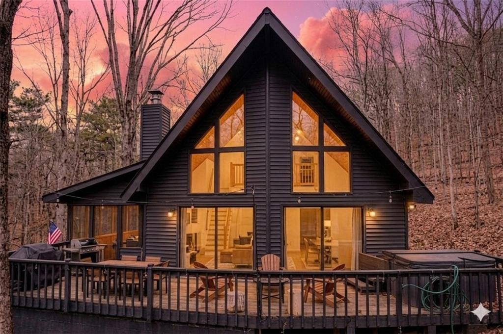 843 Fern Valley Road Rd., Ellijay, GA 30536