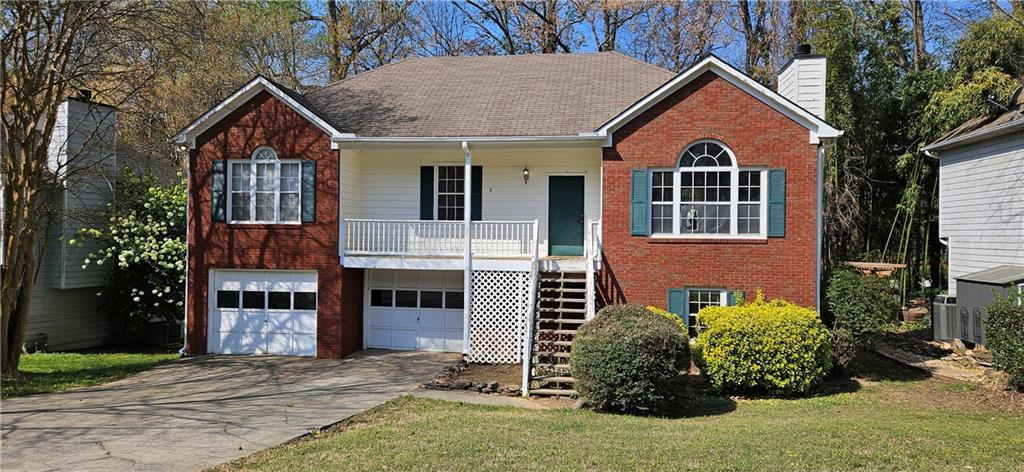 4809 Baker Plantation Dr., Acworth, GA 30101