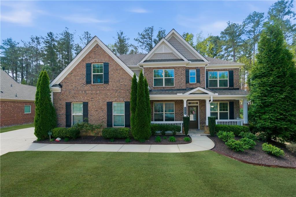 1308 Levine Ln., Kennesaw, GA 30152