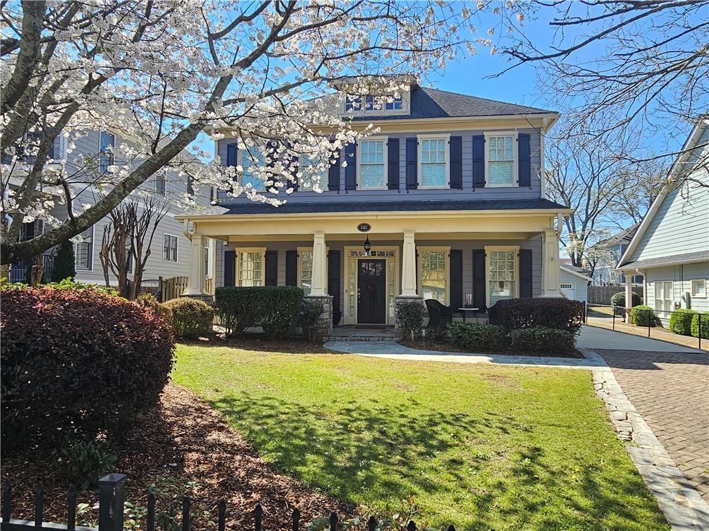 1562 Mercer Ave., Atlanta, GA 30337