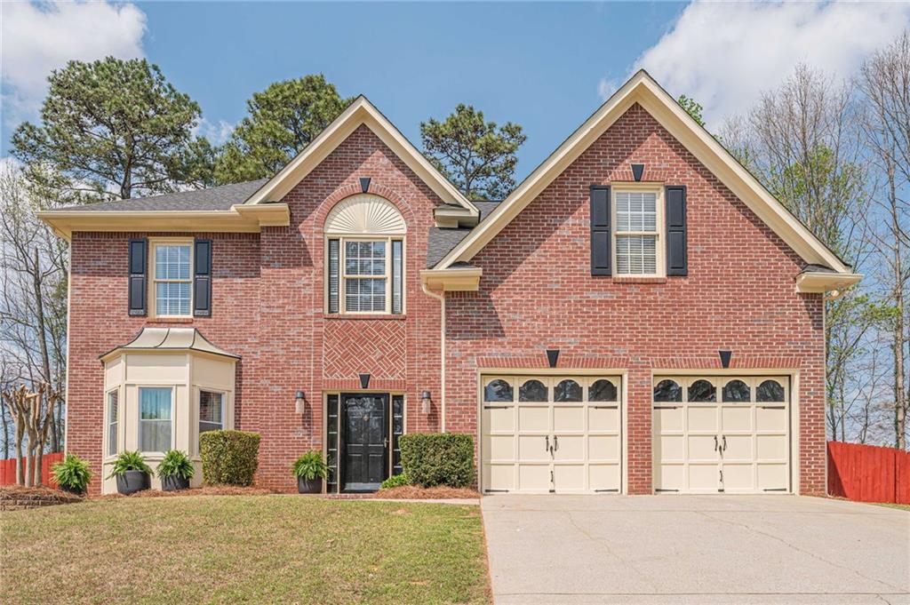1559 Clydesdale Ct., Suwanee, GA 30024