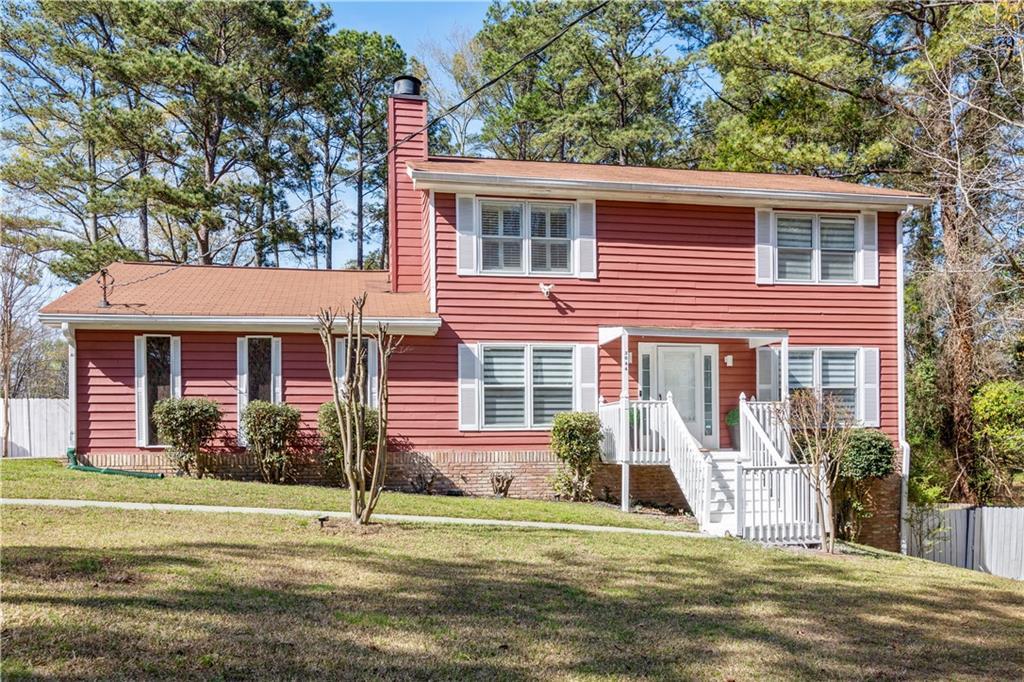 3044 Periwinkle Dr., Snellville, GA 30078