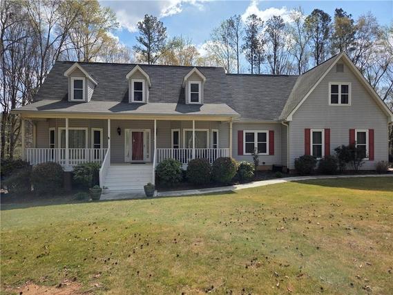 New Homes with Master Bedrooms on the 1st Floor in Powder Springs: March 21st to March 27th