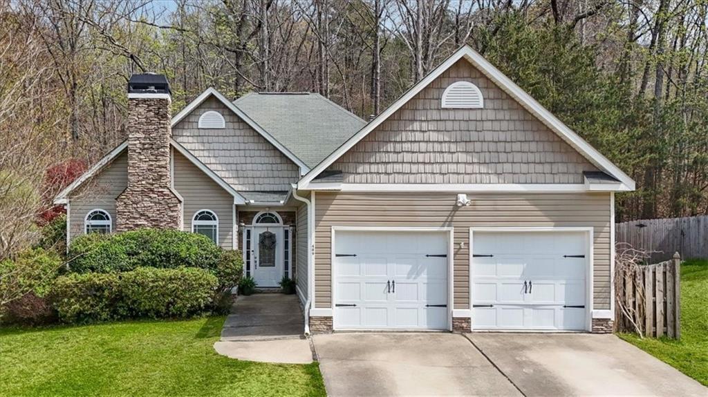 409 Willow Ct., Rockmart, GA 30153