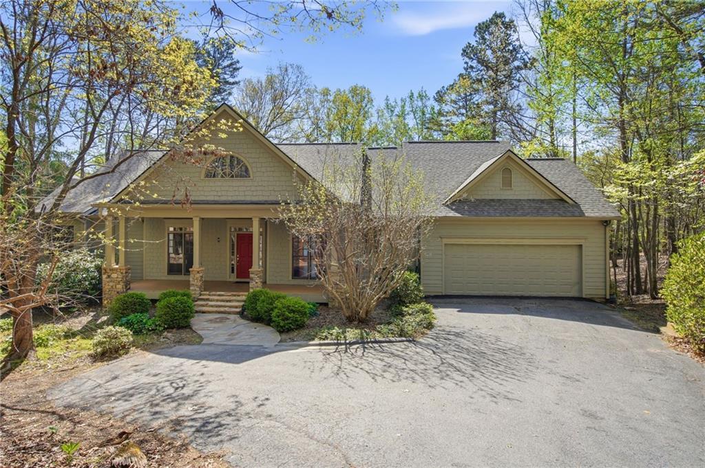 33 Kingfisher Point, Big Canoe, GA 30143