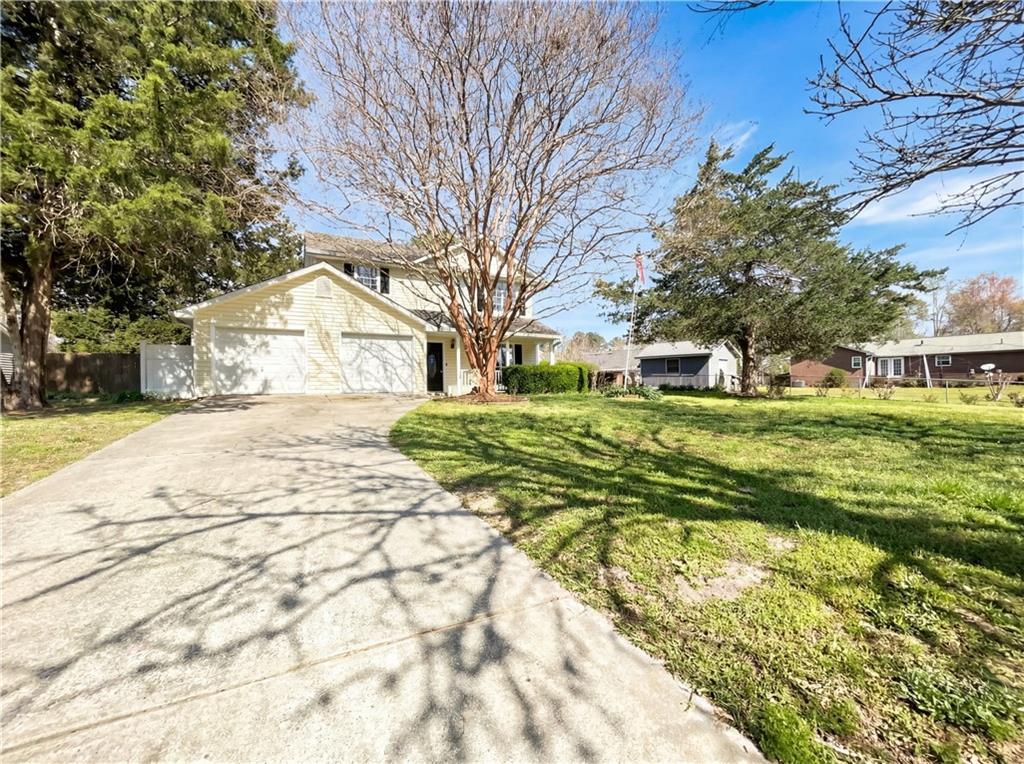 227 Brown Acres Rd., Griffin, GA 30224