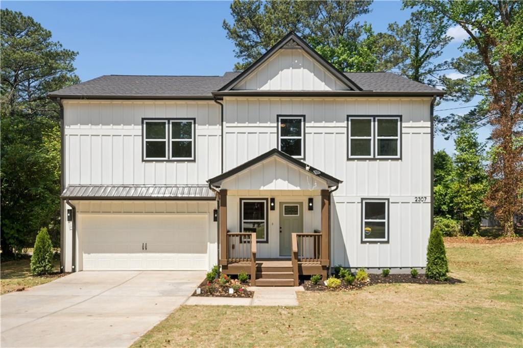 2307 Whites Mill Rd., Decatur, GA 30032