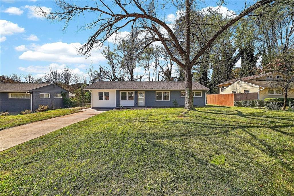 3045 Lindon Ln., Decatur, GA 30033