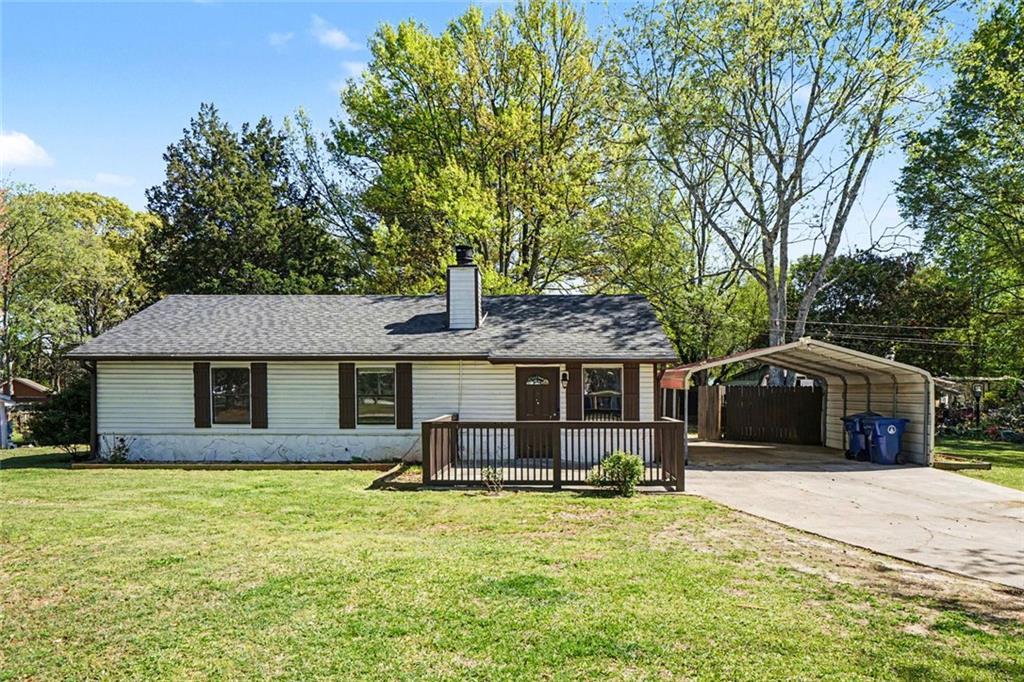 724 Highland Loop, Lawrenceville, GA 30046