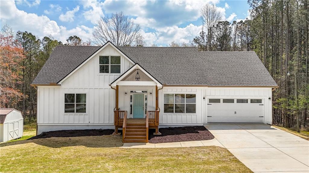 88 Carolyn Path, Rockmart, GA 30153